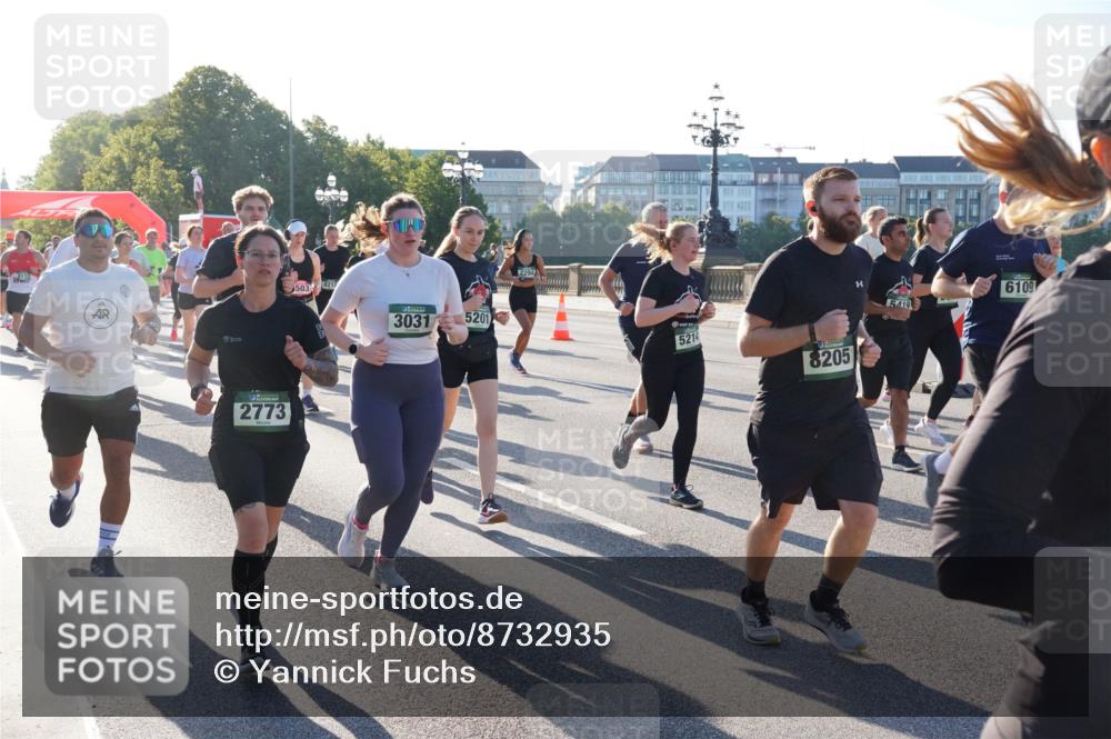 07.09.2025 - BARMER Alsterlauf Yannick Fuchs http://msf.ph/oto/8732935 07.09.2025 09:05:54 Laufen 503217, 3031, 5201, 5214, 8205, 2773, 5419, 6109 meine-sportfotos.de