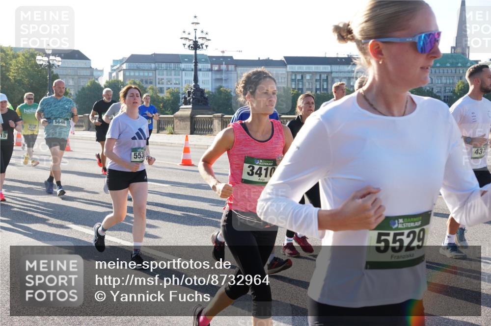 07.09.2025 - BARMER Alsterlauf Yannick Fuchs http://msf.ph/oto/8732964 07.09.2025 09:05:58 Laufen 15, 6299, 5646, 553, 36, 3410, 5529, 431 meine-sportfotos.de