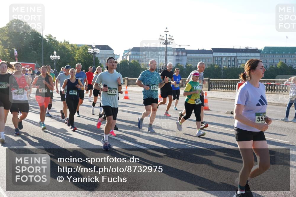 07.09.2025 - BARMER Alsterlauf Yannick Fuchs http://msf.ph/oto/8732975 07.09.2025 09:05:59 Laufen 003, 4113, 4108, 6302, 5646, 4114, 626, 553 meine-sportfotos.de