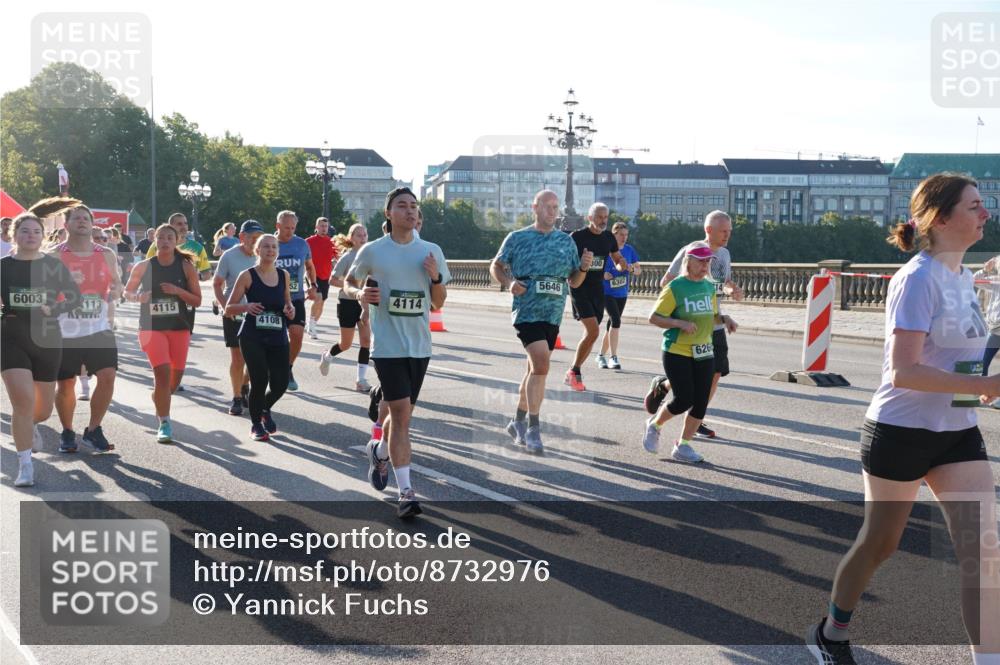 07.09.2025 - BARMER Alsterlauf Yannick Fuchs http://msf.ph/oto/8732976 07.09.2025 09:05:59 Laufen 6003, 113, 4115, 4114, 4108, 5646, 300, 6302, 626 meine-sportfotos.de