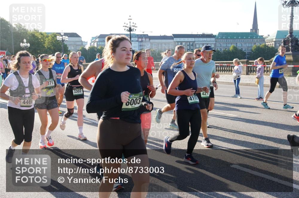 07.09.2025 - BARMER Alsterlauf Yannick Fuchs http://msf.ph/oto/8733003 07.09.2025 09:06:01 Laufen 4466, 371, 353, 3302, 6003, 4108, 42, 630 meine-sportfotos.de