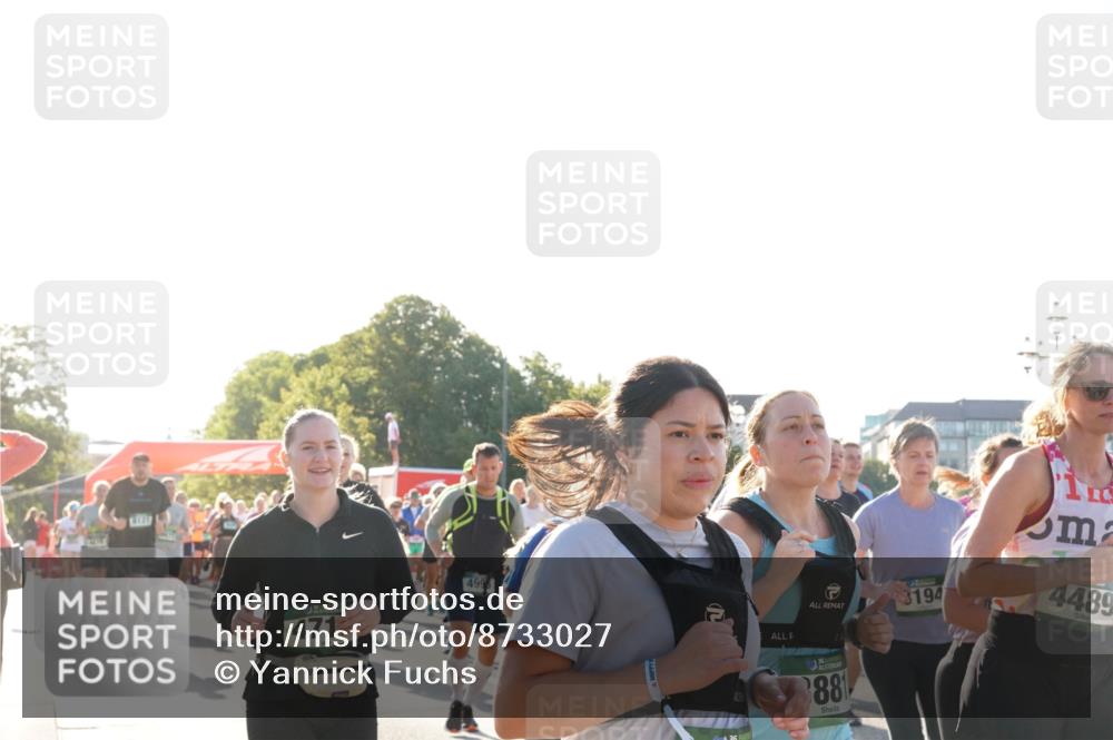 07.09.2025 - BARMER Alsterlauf Yannick Fuchs http://msf.ph/oto/8733027 07.09.2025 09:06:10 Laufen 471, 499, 3194, 4489, 881 meine-sportfotos.de
