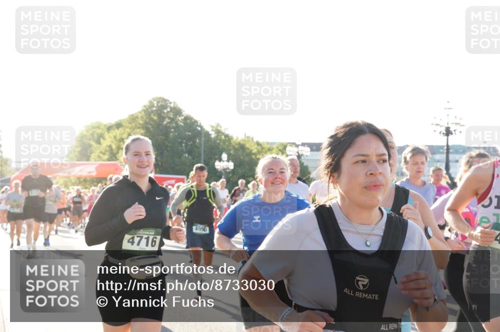 07.09.2025 - BARMER Alsterlauf Yannick Fuchs http://msf.ph/oto/8733030 07.09.2025 09:06:10 Laufen 4716, 4996 meine-sportfotos.de