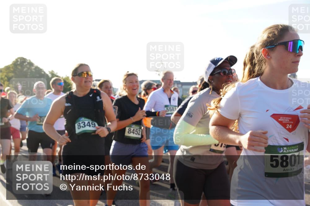 07.09.2025 - BARMER Alsterlauf Yannick Fuchs http://msf.ph/oto/8733048 07.09.2025 09:06:23 Laufen 30, 8349, 8452, 5581, 24, 36, 5801 meine-sportfotos.de