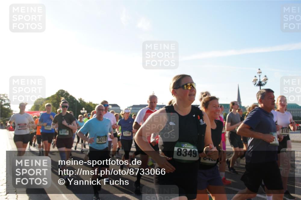 07.09.2025 - BARMER Alsterlauf Yannick Fuchs http://msf.ph/oto/8733066 07.09.2025 09:06:23 Laufen 5105, 3010, 8289, 8349, 4409, 8182 meine-sportfotos.de