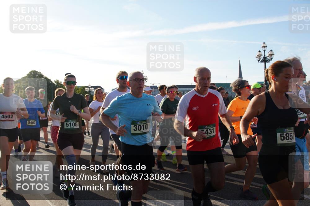 07.09.2025 - BARMER Alsterlauf Yannick Fuchs http://msf.ph/oto/8733082 07.09.2025 09:06:24 Laufen 4502, 5402, 34, 5105, 3010, 431, 36, 5851 meine-sportfotos.de