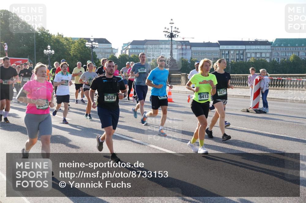07.09.2025 - BARMER Alsterlauf Yannick Fuchs http://msf.ph/oto/8733153 07.09.2025 09:06:31 Laufen 36, 8301, 2537, 3687, 5732, 3201, 5746, 8413, 3274 meine-sportfotos.de