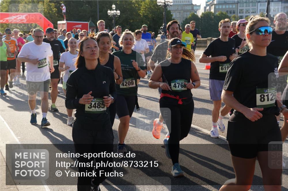 07.09.2025 - BARMER Alsterlauf Yannick Fuchs http://msf.ph/oto/8733215 07.09.2025 09:06:38 Laufen 5054, 00, 3485, 4209, 4768, 2091, 619, 282, 8125 meine-sportfotos.de
