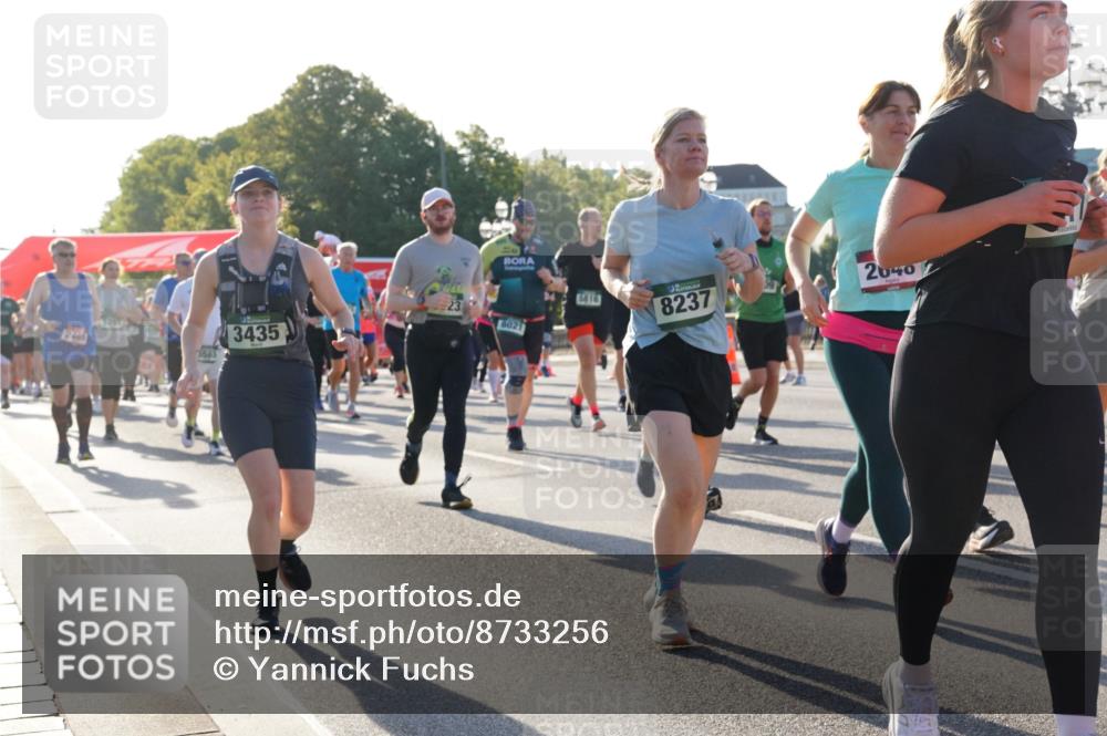 07.09.2025 - BARMER Alsterlauf Yannick Fuchs http://msf.ph/oto/8733256 07.09.2025 09:06:44 Laufen 2461, 6255, 8021, 3435, 5816, 8237, 2040 meine-sportfotos.de
