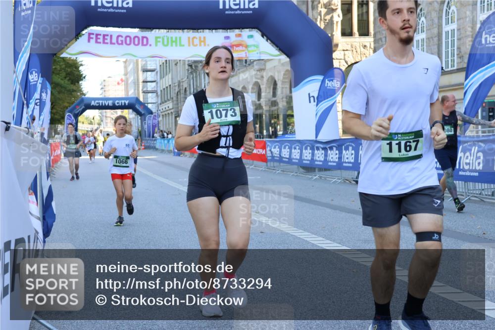 07.09.2025 - BARMER Alsterlauf Strokosch-Dieckow http://msf.ph/oto/8733294 07.09.2025 11:46:39 Ziel  meine-sportfotos.de