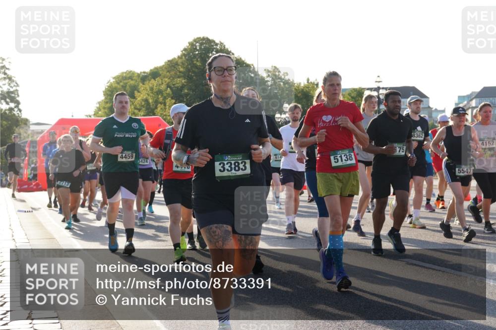 07.09.2025 - BARMER Alsterlauf Yannick Fuchs http://msf.ph/oto/8733391 07.09.2025 09:06:53 Laufen 2712, 4459, 3424, 1, 3383, 8362, 75, 6145, 5138, 5547, 4152 meine-sportfotos.de