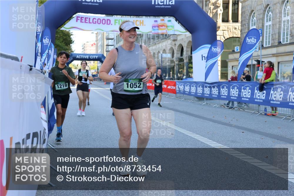 07.09.2025 - BARMER Alsterlauf Strokosch-Dieckow http://msf.ph/oto/8733454 07.09.2025 11:46:35 Ziel  meine-sportfotos.de