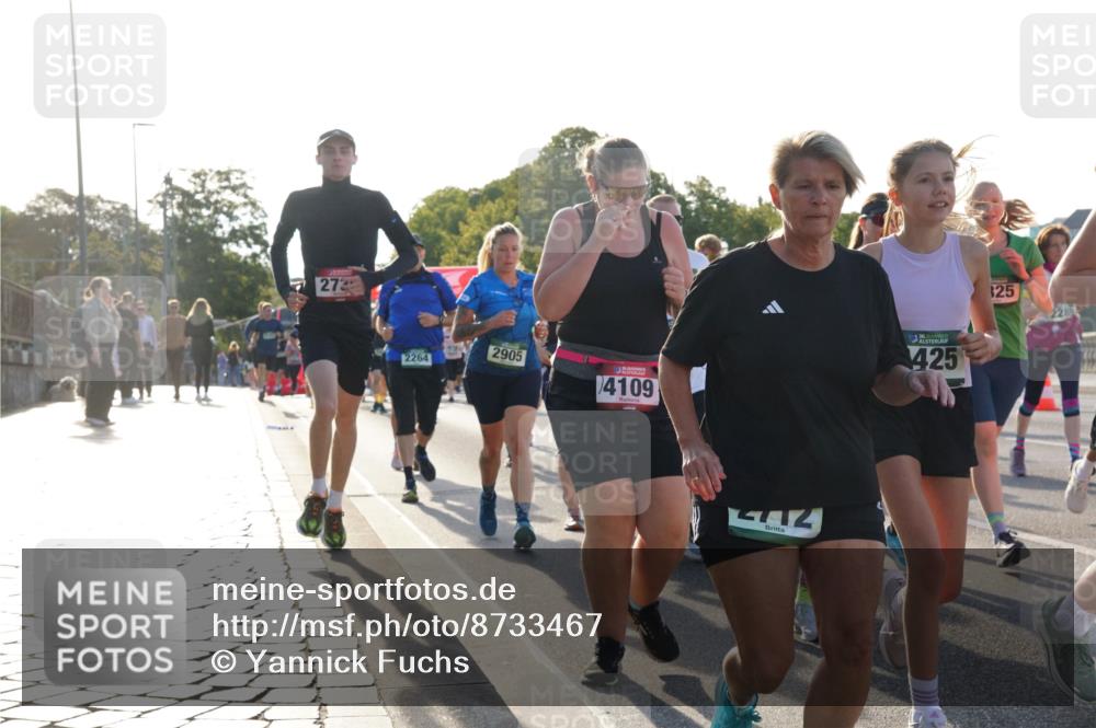 07.09.2025 - BARMER Alsterlauf Yannick Fuchs http://msf.ph/oto/8733467 07.09.2025 09:06:58 Laufen 272, 2264, 2905, 4109, 36, 425, 25 meine-sportfotos.de