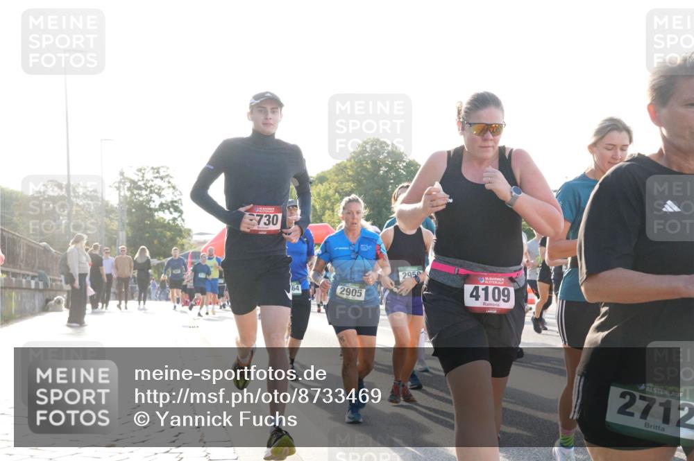 07.09.2025 - BARMER Alsterlauf Yannick Fuchs http://msf.ph/oto/8733469 07.09.2025 09:06:59 Laufen 730, 64, 2905, 2950, 36, 4109, 30, 2712 meine-sportfotos.de