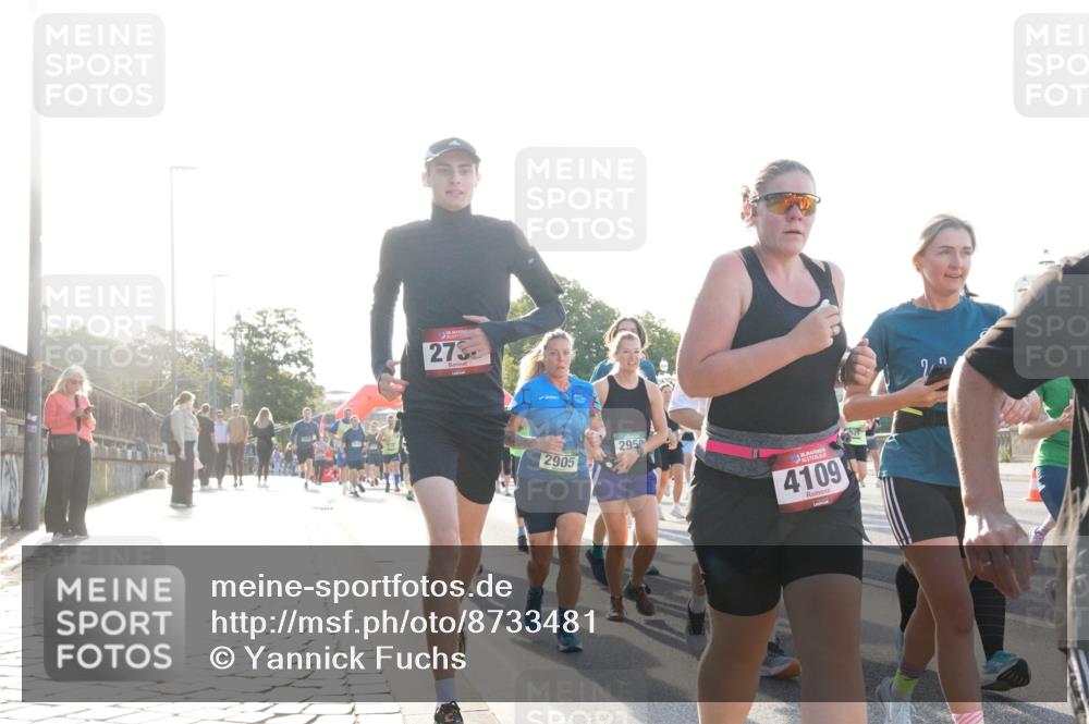 07.09.2025 - BARMER Alsterlauf Yannick Fuchs http://msf.ph/oto/8733481 07.09.2025 09:06:59 Laufen 273, 2905, 2950, 4109 meine-sportfotos.de