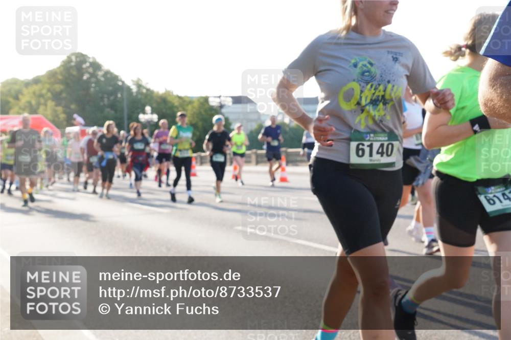 07.09.2025 - BARMER Alsterlauf Yannick Fuchs http://msf.ph/oto/8733537 07.09.2025 09:07:03 Laufen 6140, 614 meine-sportfotos.de