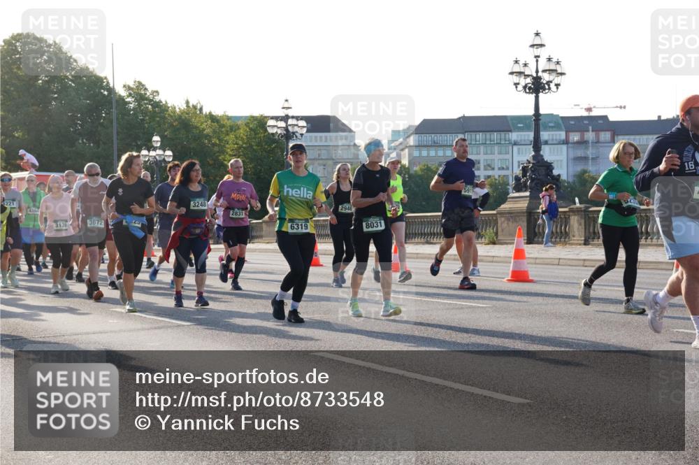 07.09.2025 - BARMER Alsterlauf Yannick Fuchs http://msf.ph/oto/8733548 07.09.2025 09:07:04 Laufen 4221, 4394, 3139, 3672, 3248, 2831, 2946, 6319, 8031, 5911, 16 meine-sportfotos.de
