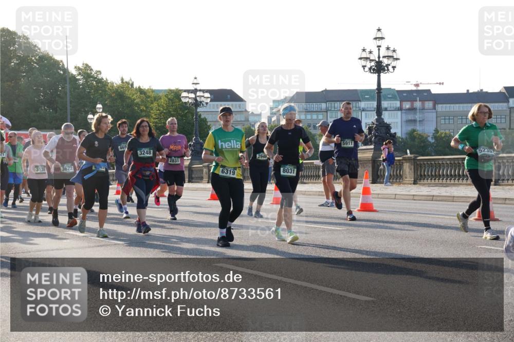 07.09.2025 - BARMER Alsterlauf Yannick Fuchs http://msf.ph/oto/8733561 07.09.2025 09:07:04 Laufen 21, 194, 3139, 3672, 469, 3248, 2946, 2831, 6319, 8031, 5911, 5235 meine-sportfotos.de