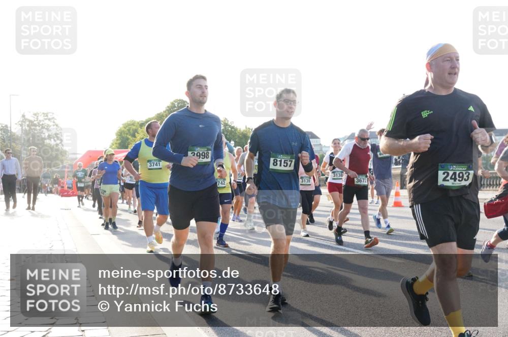 07.09.2025 - BARMER Alsterlauf Yannick Fuchs http://msf.ph/oto/8733648 07.09.2025 09:07:08 Laufen 3741, 2998, 742, 8157, 3138, 3139, 3672, 136, 2493 meine-sportfotos.de