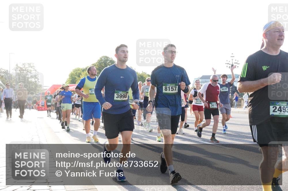 07.09.2025 - BARMER Alsterlauf Yannick Fuchs http://msf.ph/oto/8733652 07.09.2025 09:07:08 Laufen 37, 3998, 742, 8157, 3138, 3672, 4690, 2493 meine-sportfotos.de
