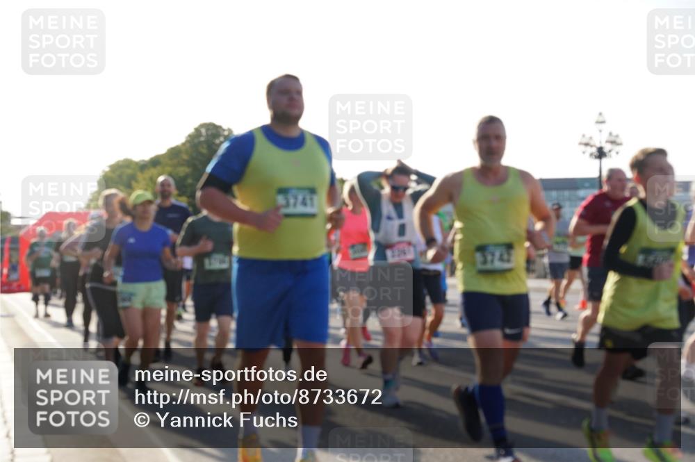 07.09.2025 - BARMER Alsterlauf Yannick Fuchs http://msf.ph/oto/8733672 07.09.2025 09:07:10 Laufen 3741 meine-sportfotos.de