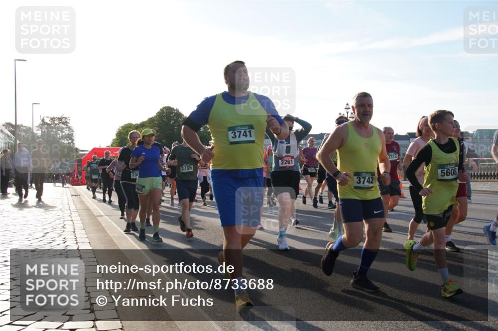 07.09.2025 - BARMER Alsterlauf Yannick Fuchs http://msf.ph/oto/8733688 07.09.2025 09:07:10 Laufen 200, 969, 3786, 3741, 2261, 4384, 3742, 2312, 5608 meine-sportfotos.de
