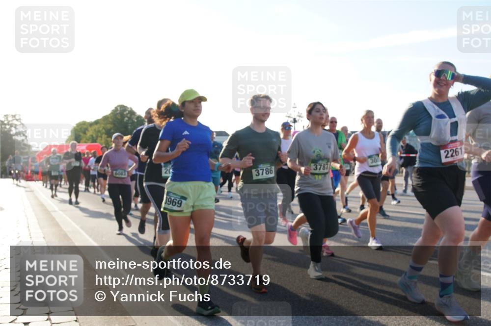 07.09.2025 - BARMER Alsterlauf Yannick Fuchs http://msf.ph/oto/8733719 07.09.2025 09:07:12 Laufen 6083, 20, 2261, 3786, 3787, 3969 meine-sportfotos.de