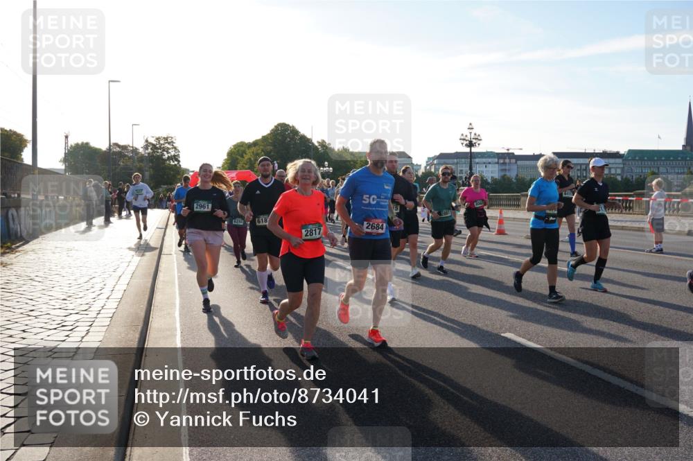 07.09.2025 - BARMER Alsterlauf Yannick Fuchs http://msf.ph/oto/8734041 07.09.2025 09:07:45 Laufen 2961, 6284, 618, 2684, 2817, 4459 meine-sportfotos.de