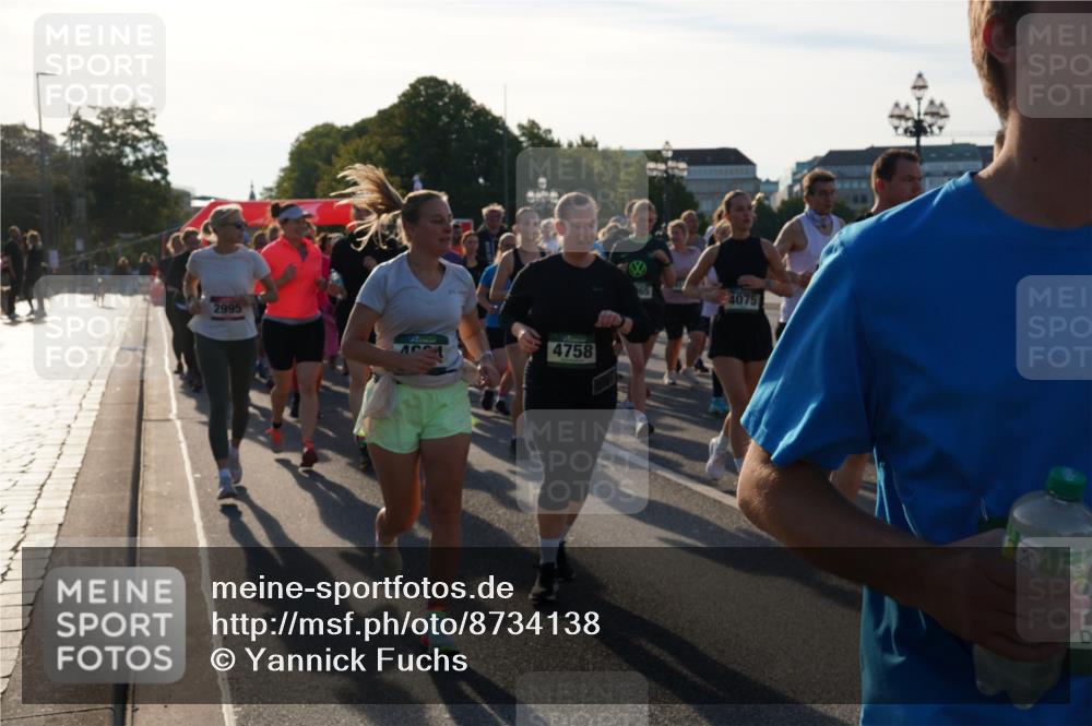 07.09.2025 - BARMER Alsterlauf Yannick Fuchs http://msf.ph/oto/8734138 07.09.2025 09:07:51 Laufen 2995, 4758, 4075 meine-sportfotos.de