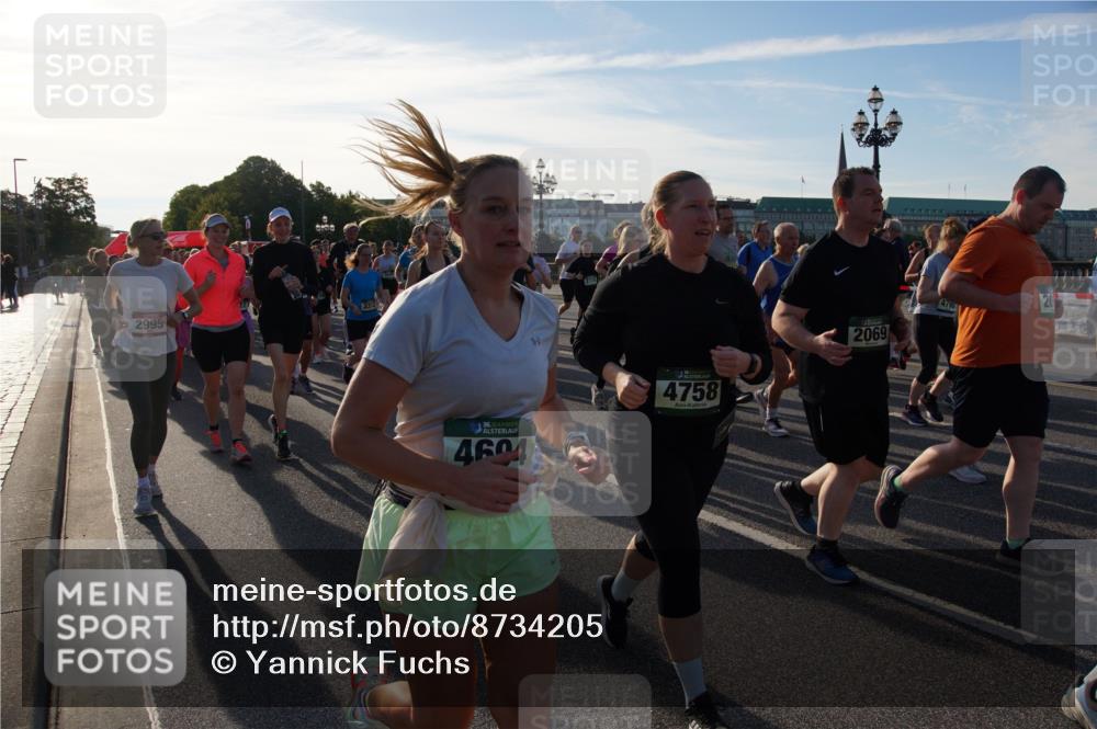 07.09.2025 - BARMER Alsterlauf Yannick Fuchs http://msf.ph/oto/8734205 07.09.2025 09:07:53 Laufen 2995, 3312, 36, 4604, 7, 4758, 2069, 4790, 20 meine-sportfotos.de