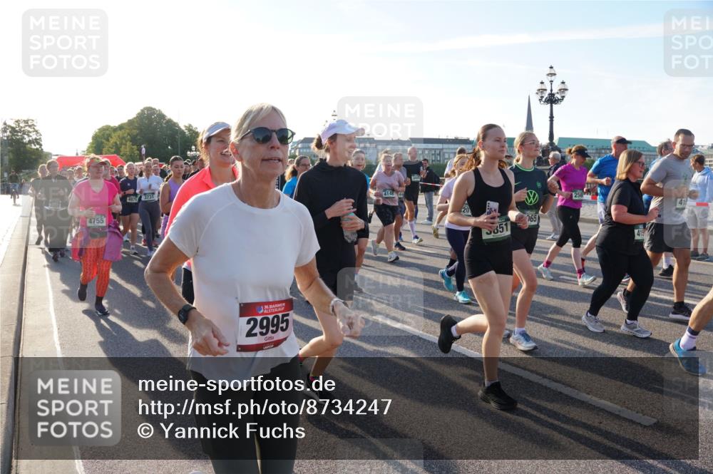 07.09.2025 - BARMER Alsterlauf Yannick Fuchs http://msf.ph/oto/8734247 07.09.2025 09:07:54 Laufen 4755, 4975, 3731, 36, 2995, 4148, 44, 3445, 5851, 165, 256, 415 meine-sportfotos.de