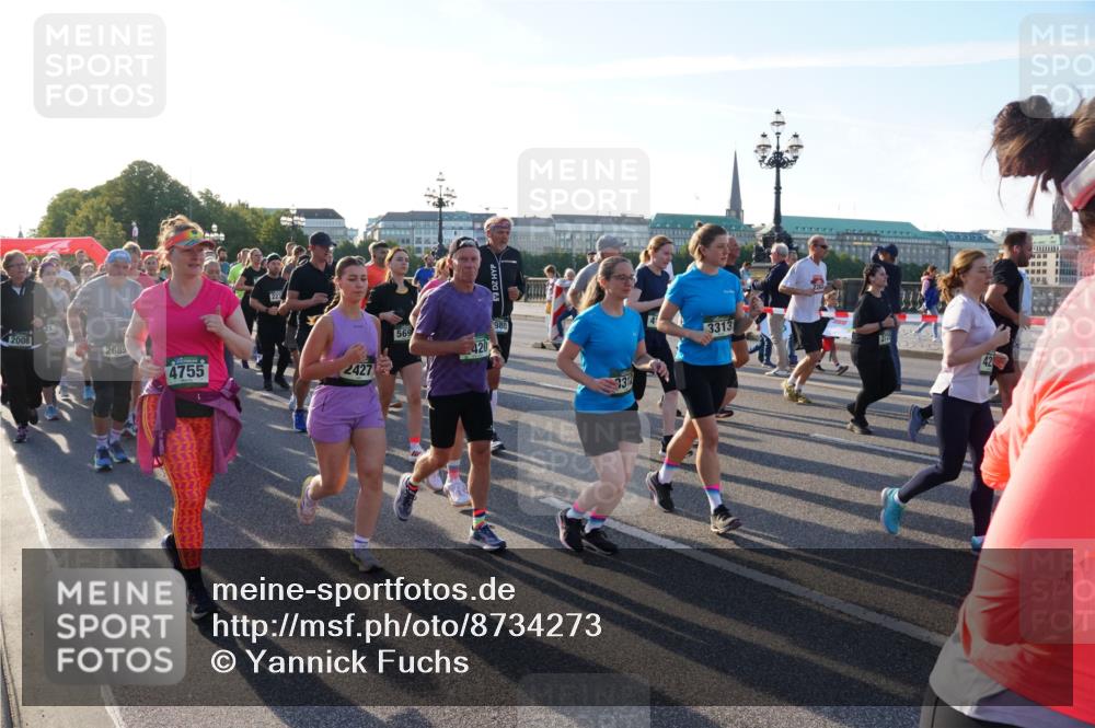07.09.2025 - BARMER Alsterlauf Yannick Fuchs http://msf.ph/oto/8734273 07.09.2025 09:07:55 Laufen 2008, 2689, 4755, 2427, 569, 420, 980, 3312, 3313 meine-sportfotos.de