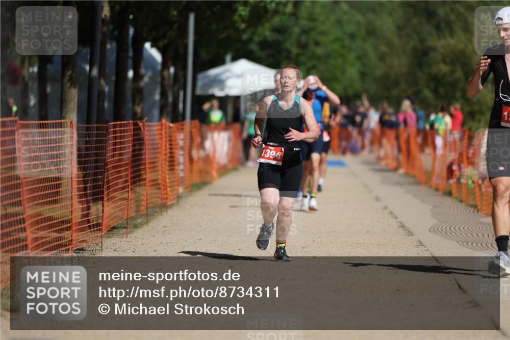07.09.2025 - 19. Norderstedt Triathlon Michael Strokosch http://msf.ph/oto/8734311 07.09.2025 12:17:24 Laufen 155, 303, 1320, 1394 meine-sportfotos.de