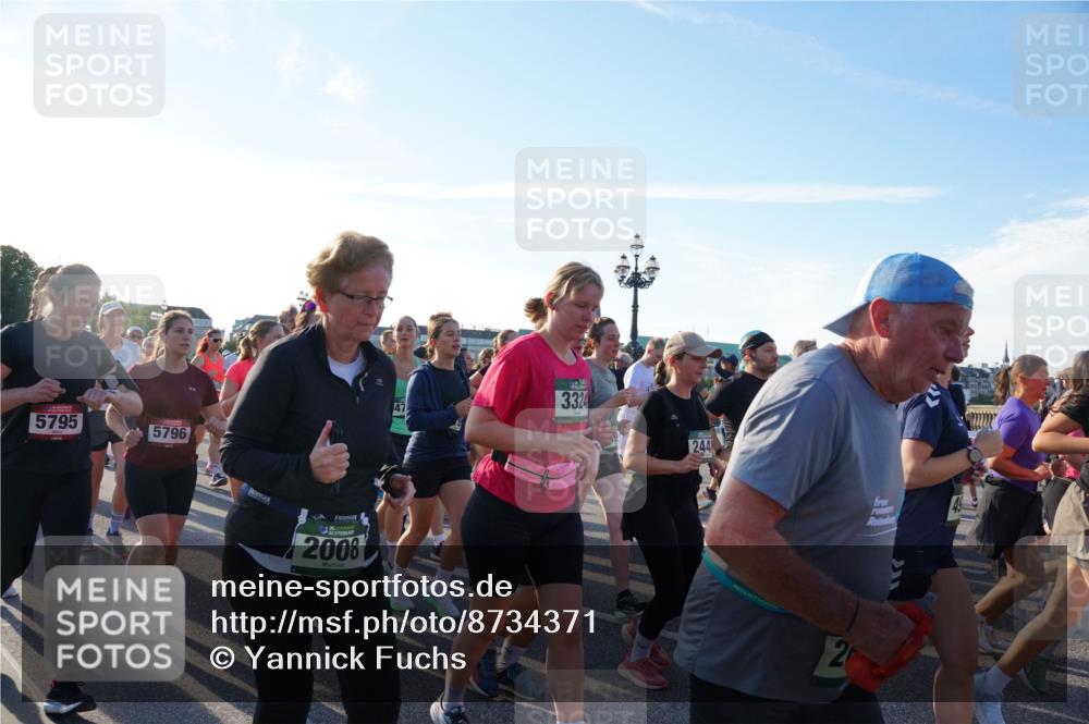 07.09.2025 - BARMER Alsterlauf Yannick Fuchs http://msf.ph/oto/8734371 07.09.2025 09:07:59 Laufen 5795, 5796, 2008, 3324, 47, 244, 2 meine-sportfotos.de