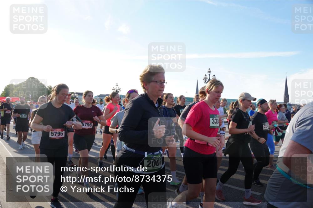 07.09.2025 - BARMER Alsterlauf Yannick Fuchs http://msf.ph/oto/8734375 07.09.2025 09:07:59 Laufen 2761, 5544, 5795, 5796, 200, 2, 33, 2232, 591 meine-sportfotos.de