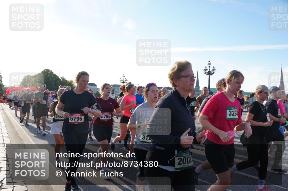 07.09.2025 - BARMER Alsterlauf Yannick Fuchs http://msf.ph/oto/8734380 07.09.2025 09:07:59 Laufen 2761, 5544, 5796, 2865, 5795, 47, 2431, 3324, 31, 36, 200 meine-sportfotos.de