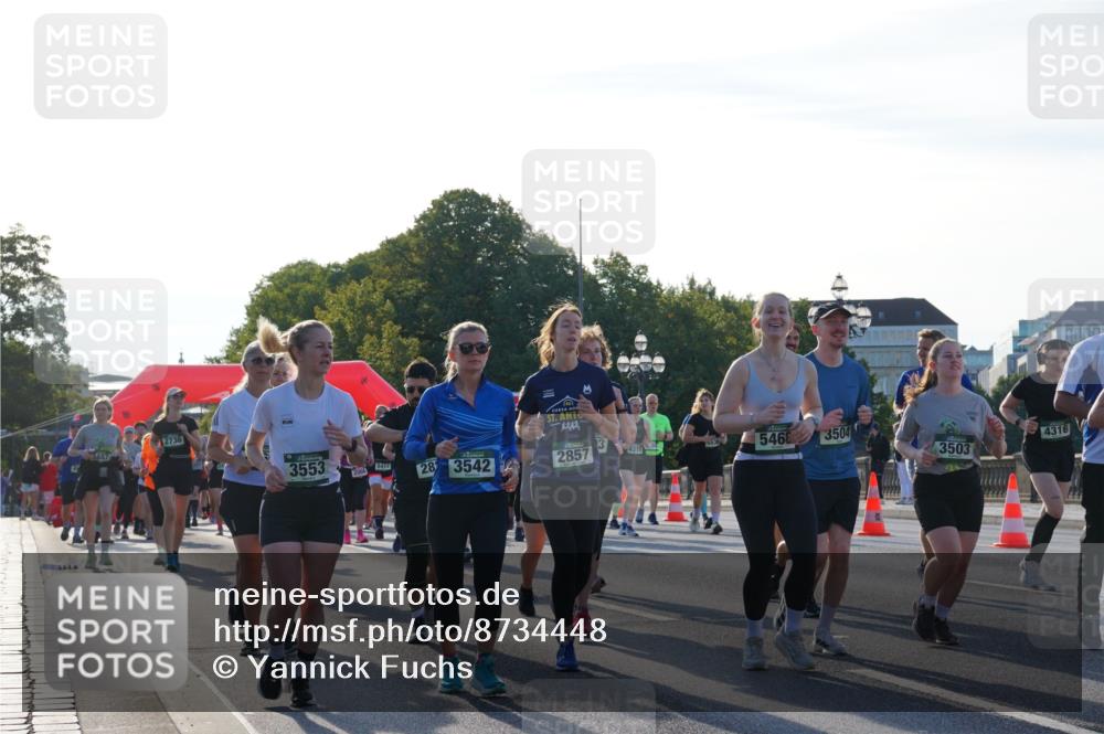 07.09.2025 - BARMER Alsterlauf Yannick Fuchs http://msf.ph/oto/8734448 07.09.2025 09:08:06 Laufen 3487, 2736, 3553, 5417, 28, 3542, 2857, 4315, 5468, 3504, 4316, 3503 meine-sportfotos.de
