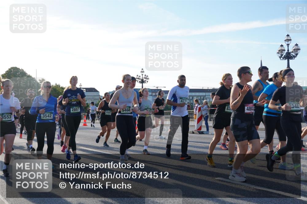07.09.2025 - BARMER Alsterlauf Yannick Fuchs http://msf.ph/oto/8734512 07.09.2025 09:08:08 Laufen 3553, 3542, 2857, 4771, 348, 83, 4802, 5468, 4883 meine-sportfotos.de