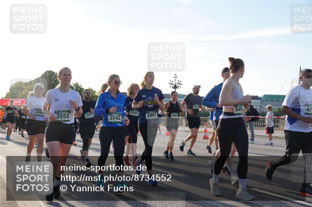 07.09.2025 - BARMER Alsterlauf Yannick Fuchs http://msf.ph/oto/8734552 07.09.2025 09:08:08 Laufen 2736, 4065, 3553, 2821, 6245, 546, 5503, 2857, 4883, 3542 meine-sportfotos.de