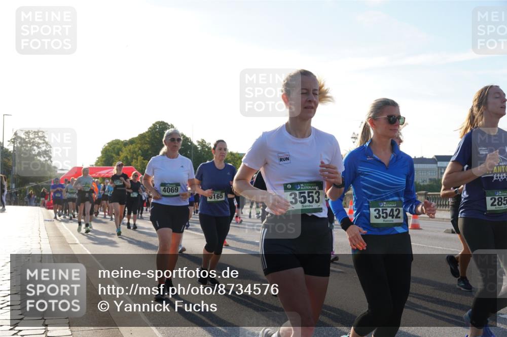 07.09.2025 - BARMER Alsterlauf Yannick Fuchs http://msf.ph/oto/8734576 07.09.2025 09:08:09 Laufen 12738, 4069, 165, 0, 36, 3553, 3542, 285 meine-sportfotos.de