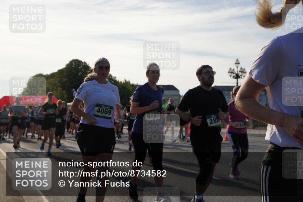 07.09.2025 - BARMER Alsterlauf Yannick Fuchs http://msf.ph/oto/8734582 07.09.2025 09:08:10 Laufen 4069, 6165, 282 meine-sportfotos.de