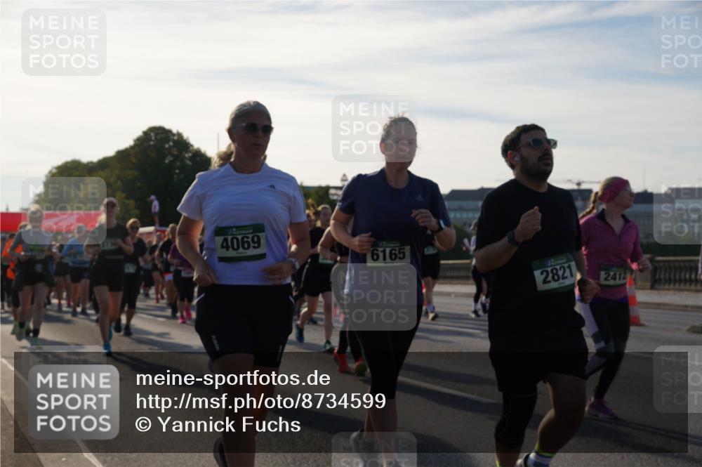 07.09.2025 - BARMER Alsterlauf Yannick Fuchs http://msf.ph/oto/8734599 07.09.2025 09:08:10 Laufen 2736, 4069, 6165, 2821, 2412 meine-sportfotos.de