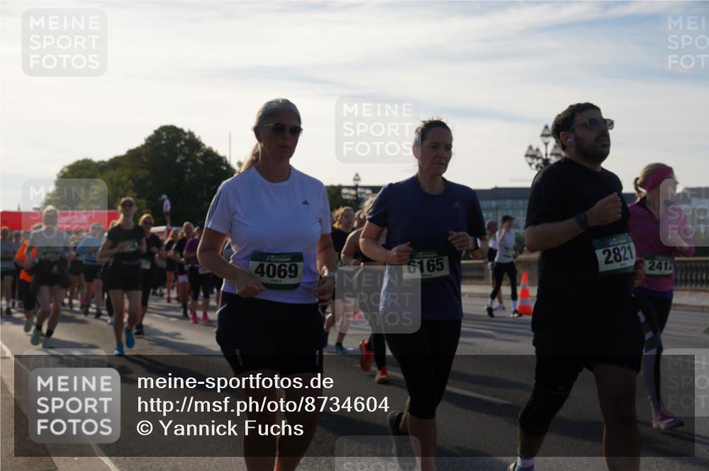 07.09.2025 - BARMER Alsterlauf Yannick Fuchs http://msf.ph/oto/8734604 07.09.2025 09:08:10 Laufen 4069, 6165, 2821, 2412 meine-sportfotos.de
