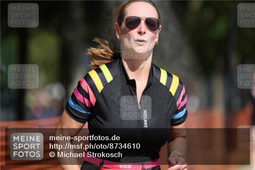 07.09.2025 - 19. Norderstedt Triathlon Michael Strokosch http://msf.ph/oto/8734610 07.09.2025 12:18:39 Laufen 822, 1159, 1372 meine-sportfotos.de
