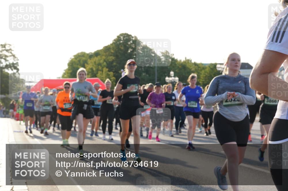 07.09.2025 - BARMER Alsterlauf Yannick Fuchs http://msf.ph/oto/8734619 07.09.2025 09:08:11 Laufen 38661 meine-sportfotos.de