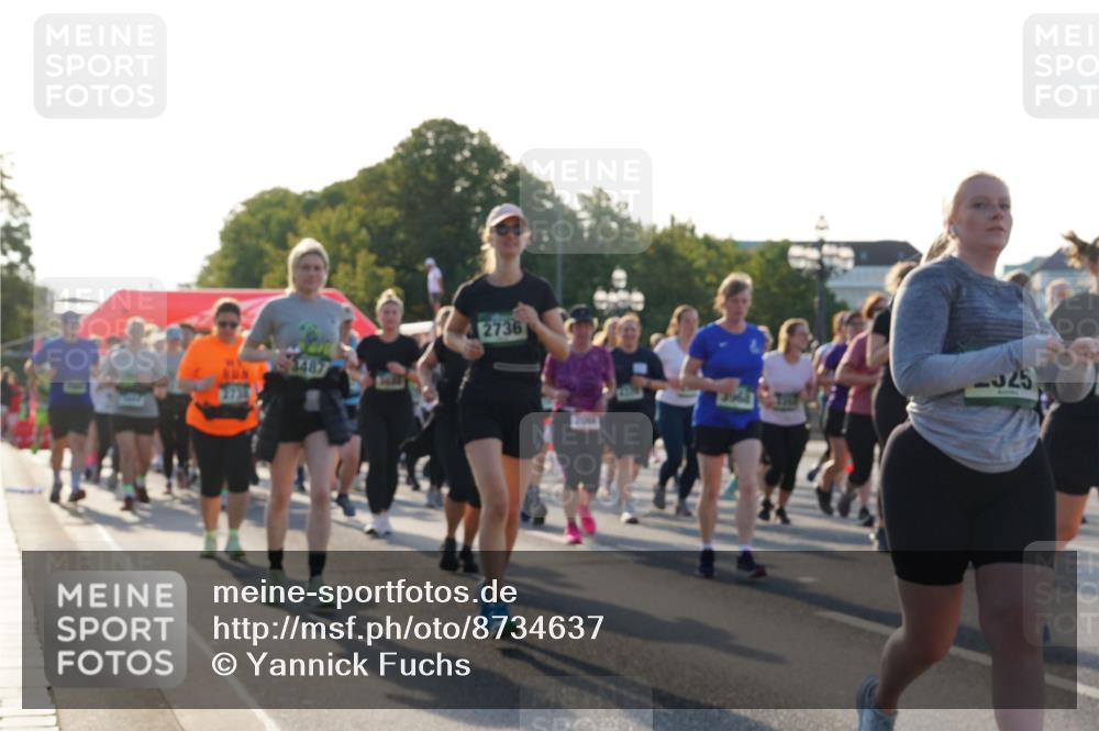 07.09.2025 - BARMER Alsterlauf Yannick Fuchs http://msf.ph/oto/8734637 07.09.2025 09:08:12 Laufen 4487, 2736, 925 meine-sportfotos.de