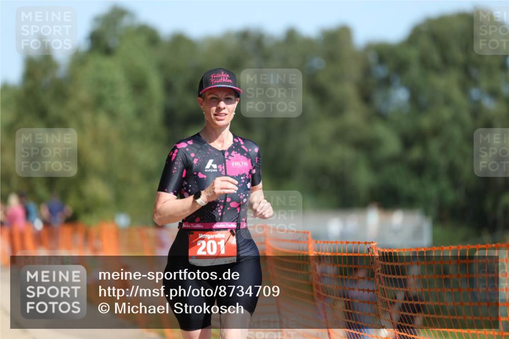 07.09.2025 - 19. Norderstedt Triathlon Michael Strokosch http://msf.ph/oto/8734709 07.09.2025 12:18:54 Laufen 149, 201, 1381 meine-sportfotos.de
