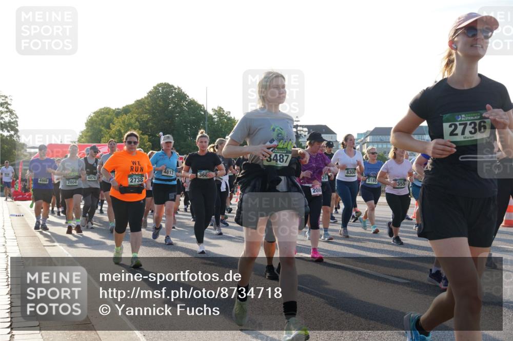 07.09.2025 - BARMER Alsterlauf Yannick Fuchs http://msf.ph/oto/8734718 07.09.2025 09:08:14 Laufen 4813, 368, 4878, 4966, 2738, 2804, 3487, 8300, 3185, 355, 2066, 35, 2736 meine-sportfotos.de