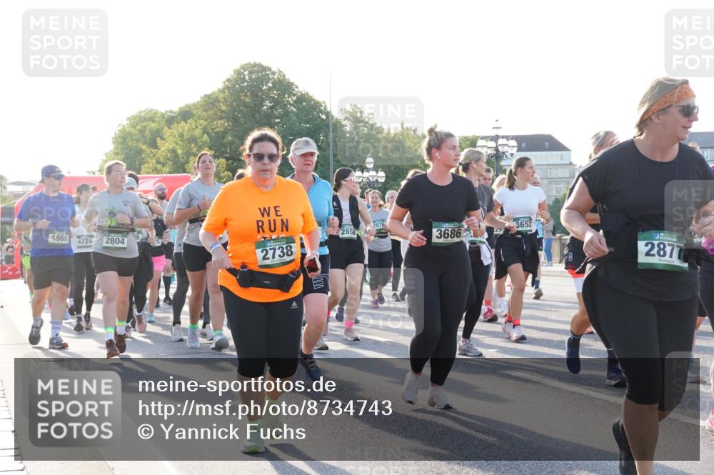 07.09.2025 - BARMER Alsterlauf Yannick Fuchs http://msf.ph/oto/8734743 07.09.2025 09:08:15 Laufen 4966, 4724, 2804, 2738, 2858, 976, 3686, 29, 3652, 2877 meine-sportfotos.de