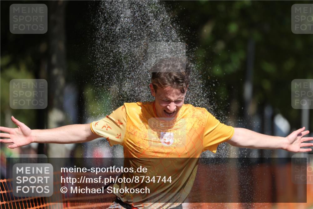 07.09.2025 - 19. Norderstedt Triathlon Michael Strokosch http://msf.ph/oto/8734744 07.09.2025 12:19:00 Laufen 149, 191, 1381 meine-sportfotos.de